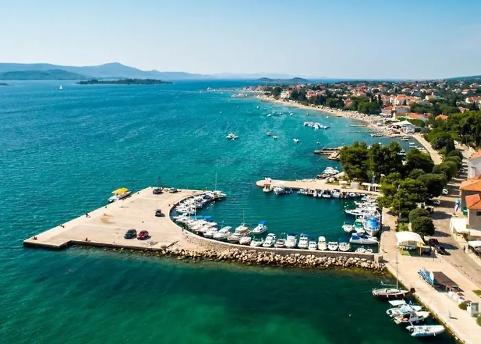 Marija Gostinjska kuća Sveti Filip i Jakov